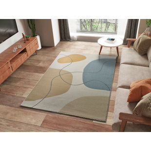 Geometric Area Rug
