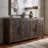 Durias 72'' Solid Wood Sideboard