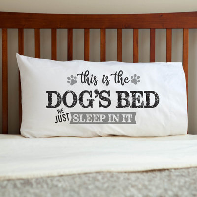 Polyester Zipper Pillowcase