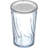 8oz. Drinking Glass Set