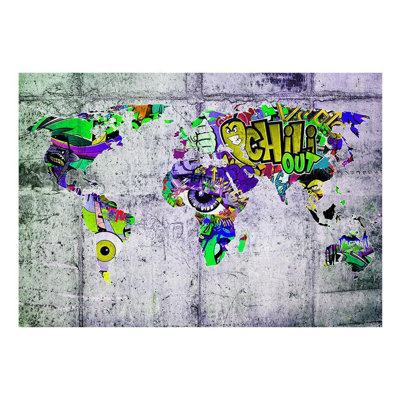 Peel & Stick Wall Mural