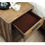 Table de chevet 3 tiroirs Serafina