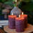 3 Piece Pillar Candle Set-104845197