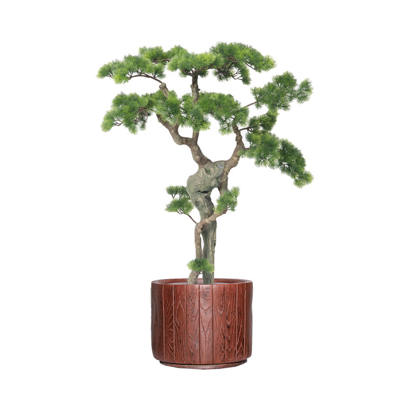 49"H Real-touch beauty Bonsai