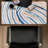 Fingerprint - 15.75"x31.50" Desk mat