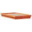 Korbin Solid Wood Bed-826241048