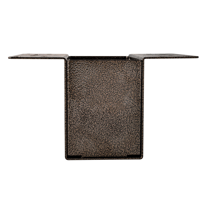 Mail Boss Post Height Extension, Bronze