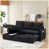 Black Chenille