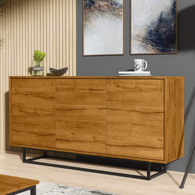 Erentraud 160cm Sideboard