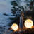 The Lunar Surface Replica Lamp