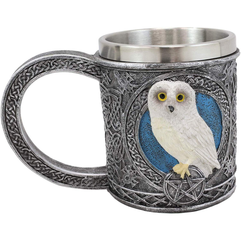 Pocatello Ceramic Coffee Mug
