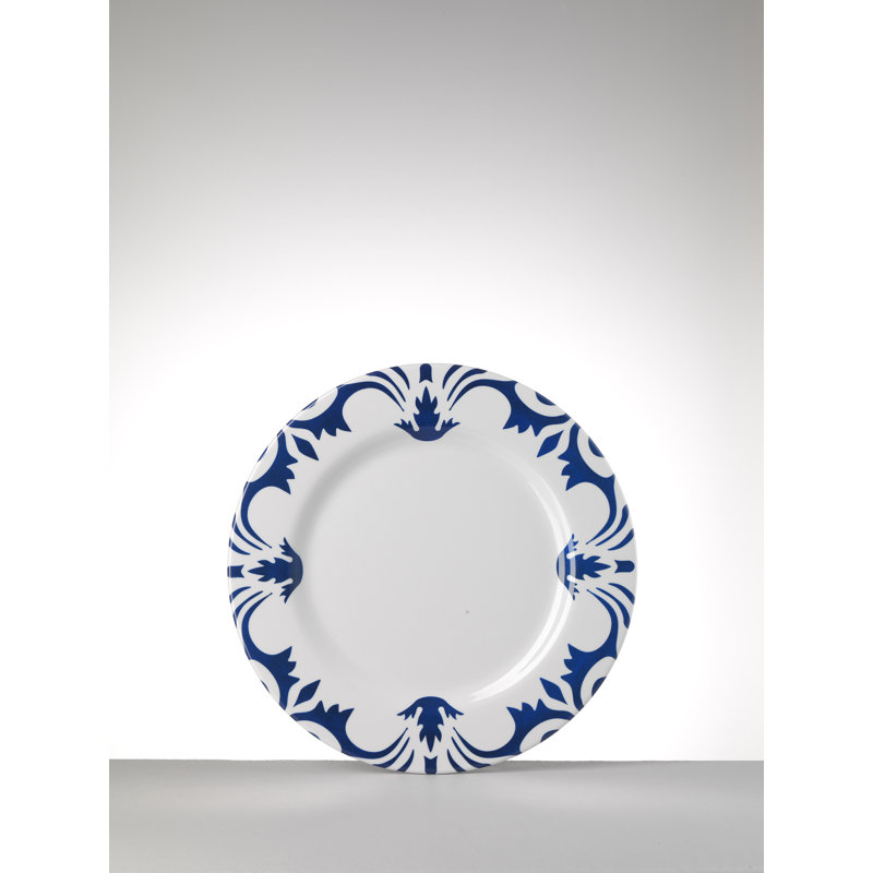 Tessa 10.5" Dinner Plate, Blue
