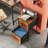 Kahira 2 Drawer Mobile File Cabinet, Wood Top Home Office Filing Cabinets, Printer Cabinet Fits Letter Files-1462157648