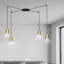 Cadi 4 - Light Cluster Pendant-707992313-707992312