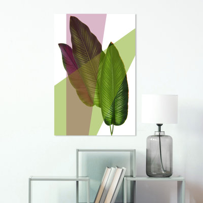 No Frame Print on Plastic / Acrylic