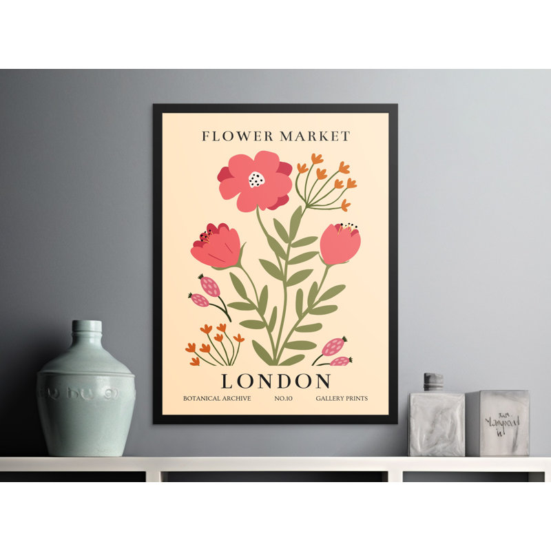 Colyer Single Picture Frame Print, 35.56 cm H x 27.94 cm W