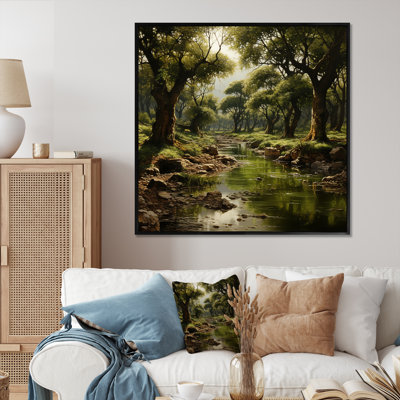 " Christianity Garden Of Gethsemane III "