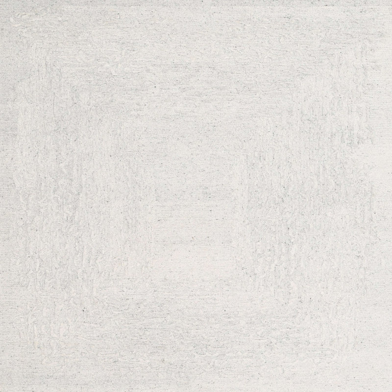 Abstract Indoor Rug, Square 6'