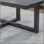 Table basse contemporaine Luno, noir-130020407