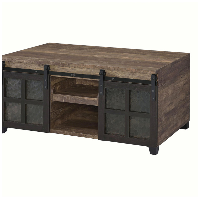 Table basse Huckell