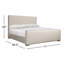 Tribeca Upholstered Bed-1357507673