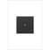 Adorne® Single Pole and 3-Way Button Light Switch