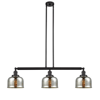 Jebediah 3 - Light Kitchen Island Pendant