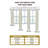 Planchard Sheer Curtain Pair-806797813-806797815