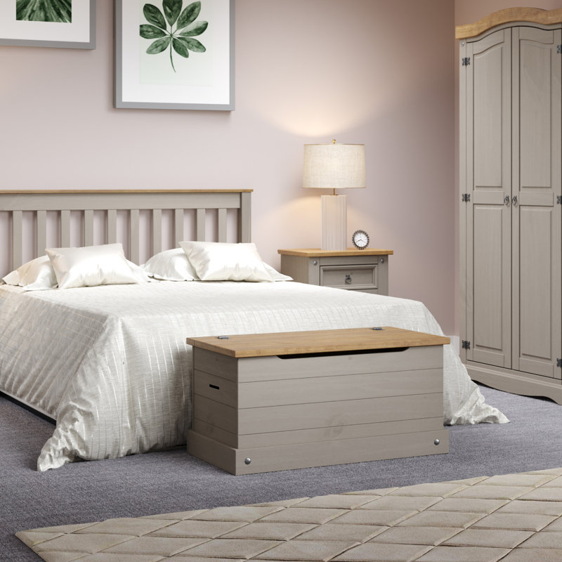 Commode Danele, Brun