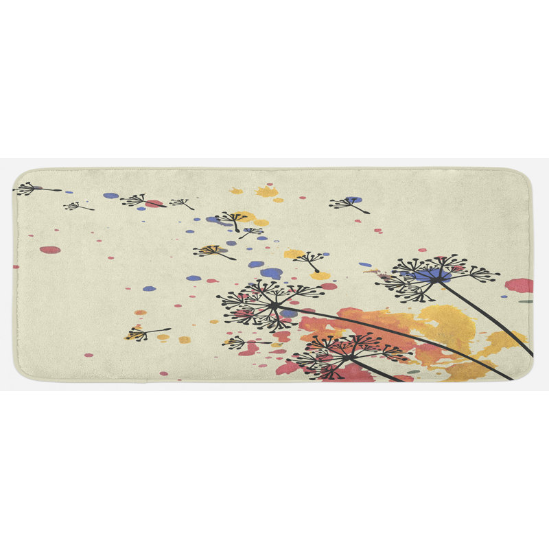 Tapis de cuisine