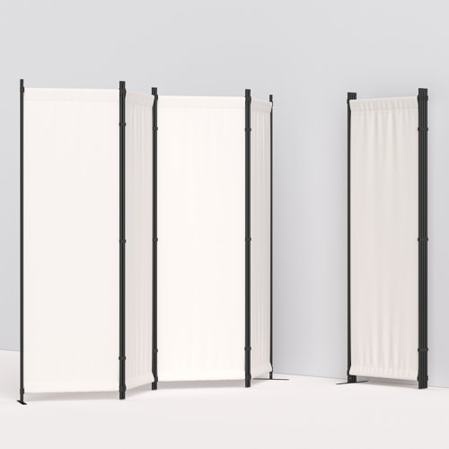 Folding Room Dividers You'll Love | Wayfair