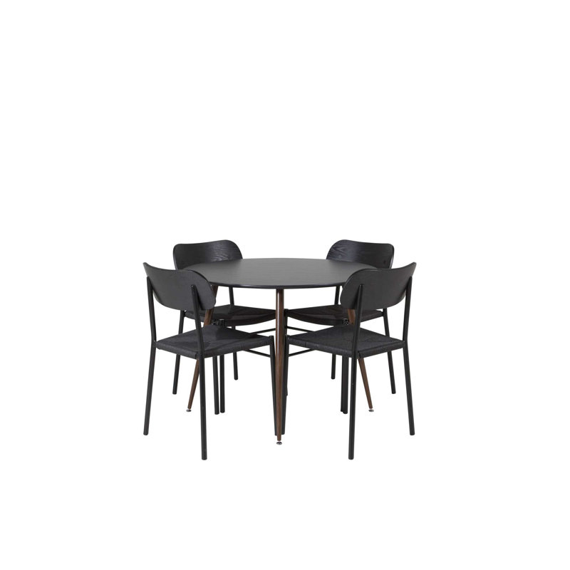 Septimus 4 - Person Dining Set