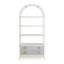 Siam Solid Wood Bookcase