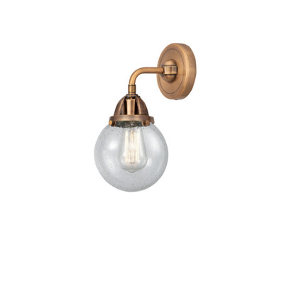 Shauna Armed Sconce