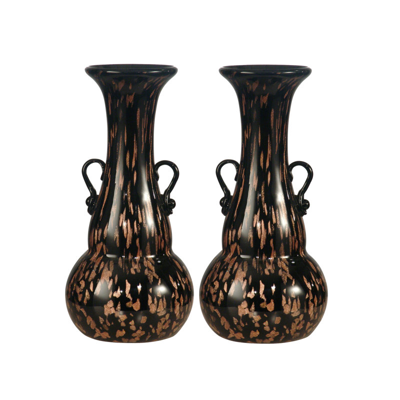 Alexande Handmade Glass Table Vase