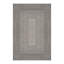 Rita Small Handwoven Rectangular Indoor/Outdoor Rug in Pebble Grey-70052665