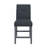 ARIYA DARK GREY BAR STOOLS