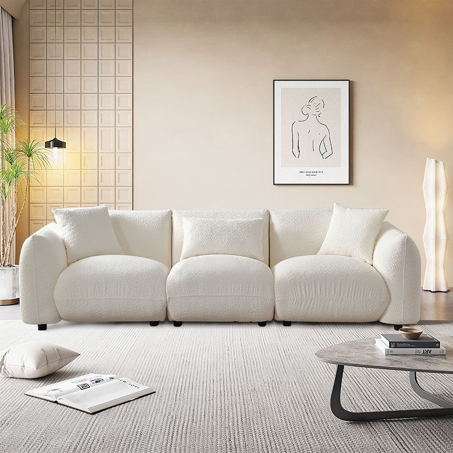 Extra Soft Upholstery Back Foam (UMI - 10) — Ronco Furniture