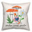  Housse et insert de coussin carré Garden Sweet Gnome-2127608819