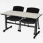 Table de nidification 72 po x 24 po Inbox Zero Kobe-1688310296-1688310302-1724676495