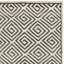 Geometric Hand Woven Area Rug-15827105