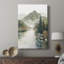 Paysage de récolte dans les bois - Cavas de galerie-1080337586