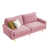 Velours rose est en rupture de stock