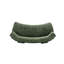 Canapé en chenille vert olive 91 po Verandah-333826516-333826518