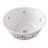 Country Estate Winter Frolic Cereal/Ice Cream Bowl