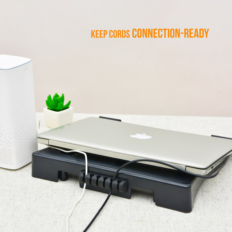 Plateau ergonomique pour ordinateur portable