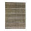 Hand-Knotted High-Quality Brown and Gray Area Rug