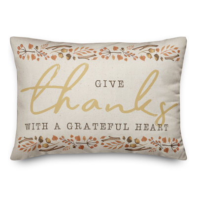 Housse de coussin rectangulaire et insert