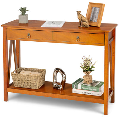 Carrie 107 cm W Console Table