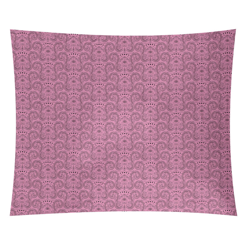 Troisième œil par katelyn elizabeth tapisserie Avicia, H 27,5 po x l 37,5 po, Intérieur / extérieur